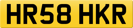 HR58HKR